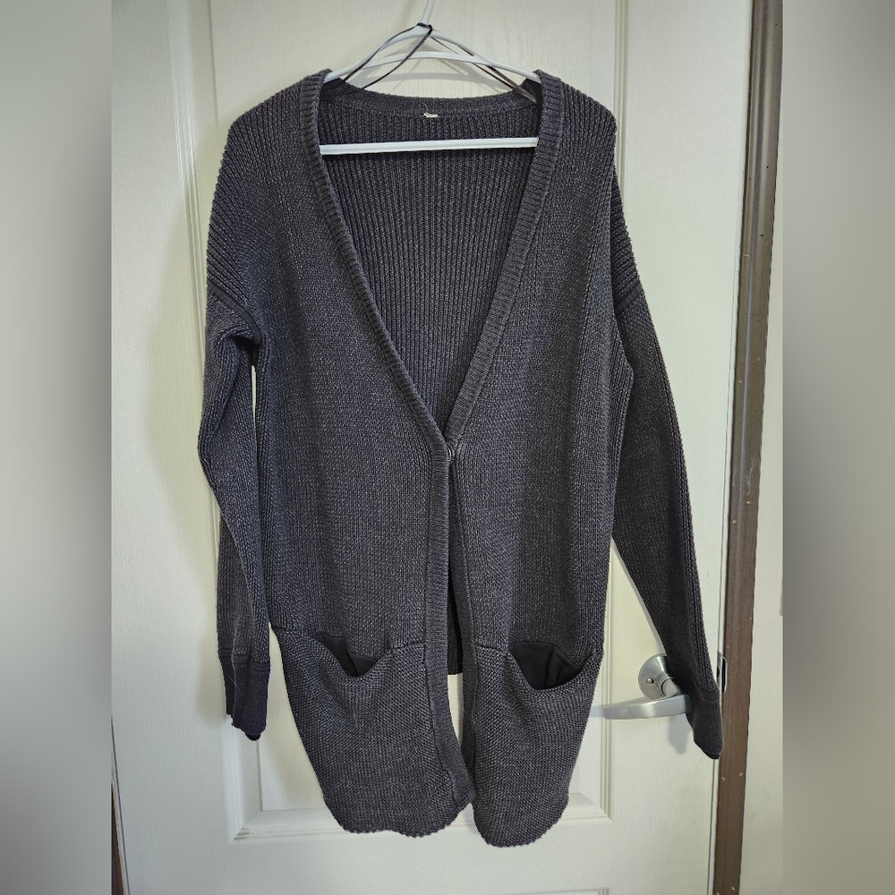 Lululemon Cardigan